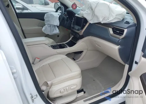 2023 GMC Acadia Awd Denali из США, поврежденный, VIN 1GKKNXLS1PZ106614